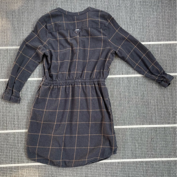 PrAna Women’s Organic Cotton Loop To Pines Dress, M - Picture 2 of 3